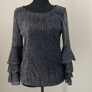 Alfani Top/Blouse. Size Small.